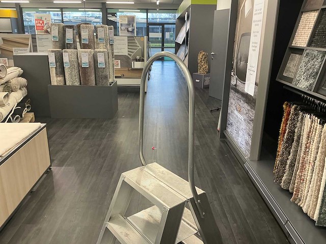 Kelfort - trap - afbeelding 3 van  3