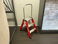 Kelfort - uitzettrap - afbeelding 1 van  3