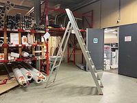 Kelfort - uitzettrap