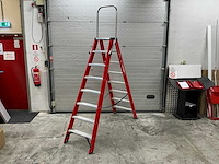 Kelfort - uitzettrap