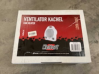 Kelfort 1514715 ventilator kachel - afbeelding 1 van  1