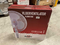 Kelfort 1524184 vloerventilator - afbeelding 1 van  2