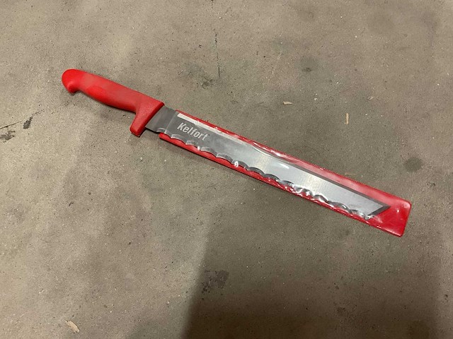 Kelfort 33cm isolatiemes - afbeelding 2 van  2