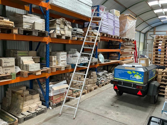 Kelfort 3411 ladder - afbeelding 1 van  3