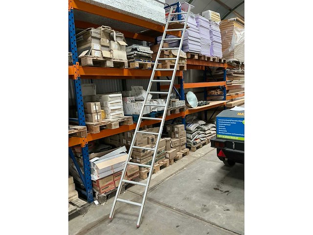 Kelfort 3411 ladder - afbeelding 2 van  3