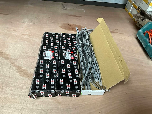 Kelfort 3.9x35 gipsplaat bandschroeven (3000x) - afbeelding 1 van  2