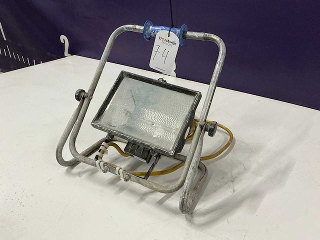 Kelfort 400 bouwlamp - afbeelding 1 van  5