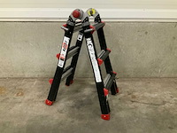 Kelfort 4x3 ladder en trap - afbeelding 1 van  3