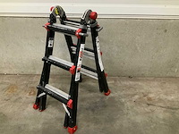 Kelfort 4x3 ladder en trap - afbeelding 2 van  3