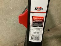 Kelfort 4x3 ladder en trap - afbeelding 3 van  3