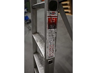 Kelfort aluminium trap - afbeelding 3 van  3
