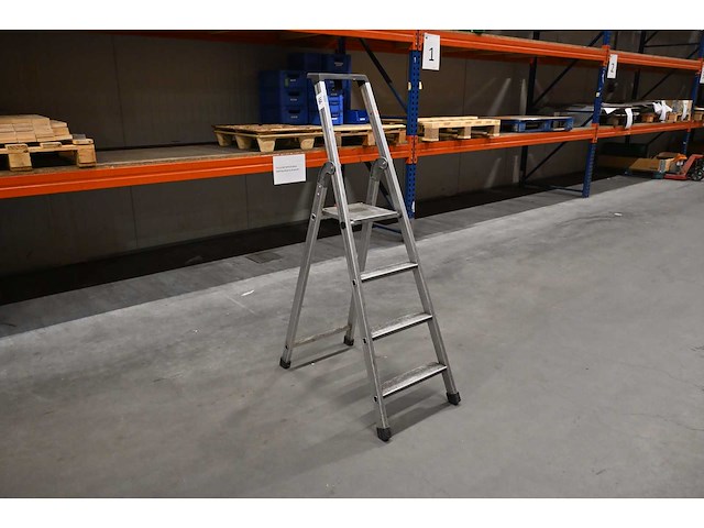 Kelfort aluminium trap - afbeelding 1 van  3
