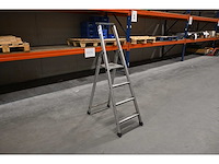Kelfort aluminium trap - afbeelding 1 van  3