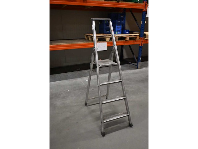 Kelfort aluminium trap - afbeelding 2 van  3