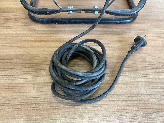 Kelfort bouwlamp 1000watt - afbeelding 3 van  3
