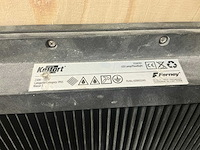 Kelfort bouwlamp op statief (2x) - afbeelding 4 van  4