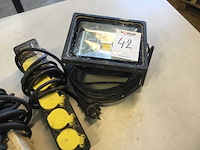 Kelfort bouwlamp - afbeelding 4 van  5