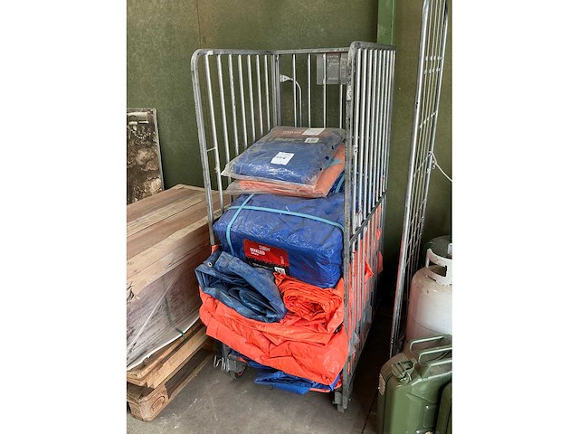 Kelfort dekzeil (10x) - afbeelding 2 van  3