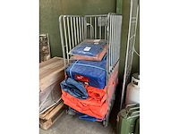 Kelfort dekzeil (10x) - afbeelding 2 van  3