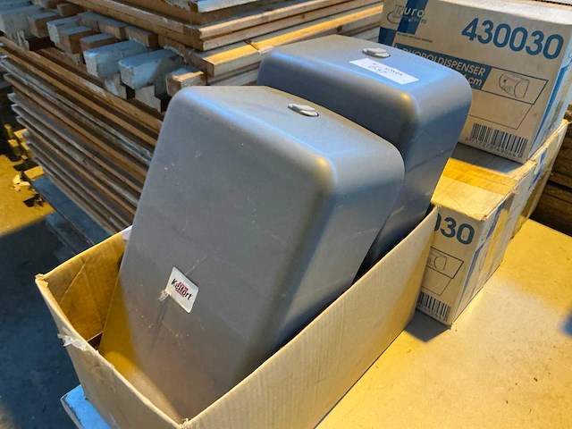 Kelfort dispenser (5x) - afbeelding 3 van  3