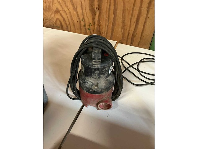 Kelfort dompelpomp - afbeelding 2 van  3