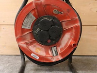 Kelfort easy reel kabelhaspel er400, 25mtr - afbeelding 1 van  5