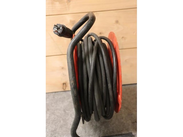 Kelfort easy reel kabelhaspel er400, 25mtr - afbeelding 4 van  5