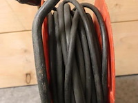 Kelfort easy reel kabelhaspel er400, 25mtr - afbeelding 4 van  5