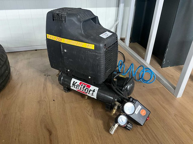 Kelfort ecu 201 compressor - afbeelding 1 van  4