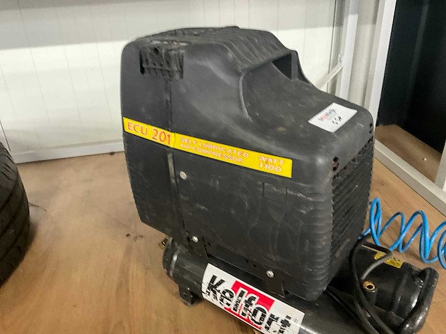 Kelfort ecu 201 compressor - afbeelding 3 van  4