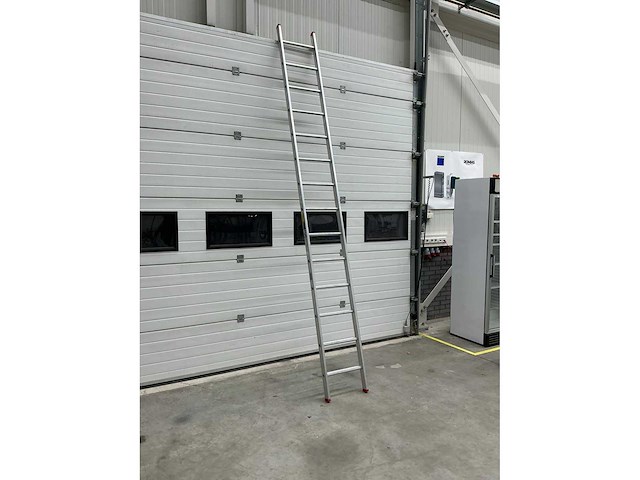 Kelfort enkele ladder - afbeelding 2 van  3
