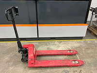 Kelfort hand hydraulische palletwagen - afbeelding 2 van  4