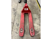 Kelfort hand hydraulische palletwagen - afbeelding 3 van  4