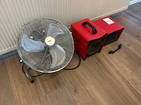 Kelfort heater (2x) - afbeelding 2 van  4