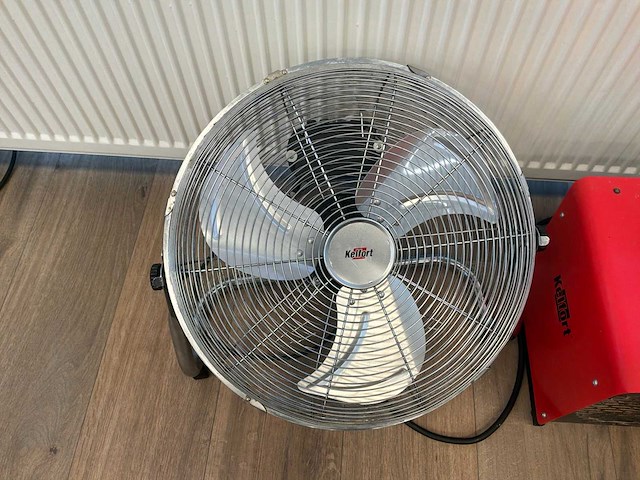Kelfort heater (2x) - afbeelding 3 van  4