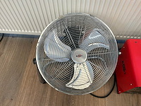 Kelfort heater (2x) - afbeelding 3 van  4