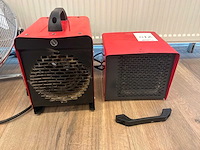 Kelfort heater (2x) - afbeelding 4 van  4