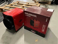 Kelfort heater (2x)