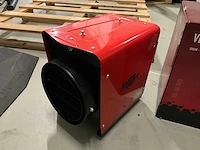 Kelfort heater (2x) - afbeelding 2 van  4