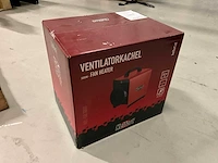 Kelfort heater (2x) - afbeelding 4 van  4