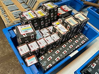 Kelfort houtdraadbout en metaalschroef - afbeelding 1 van  6