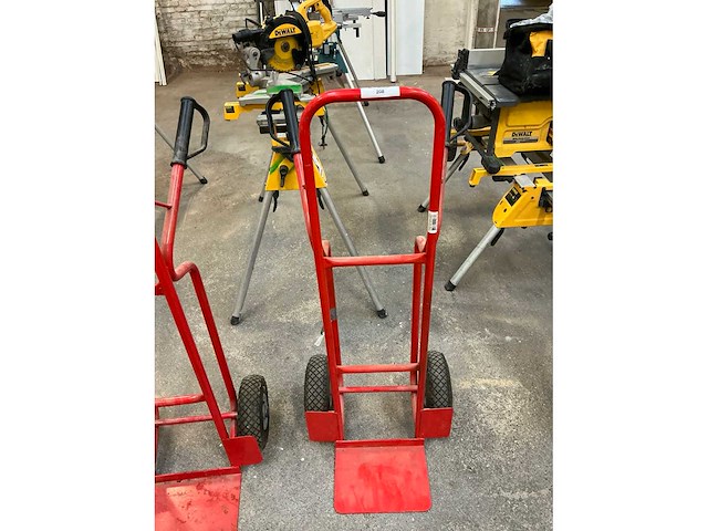 Kelfort ht901 steekwagen - afbeelding 2 van  3