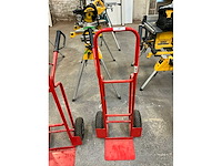 Kelfort ht901 steekwagen - afbeelding 2 van  3