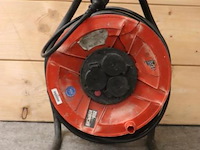 Kelfort kabelhaspel, 25mtr - afbeelding 1 van  5