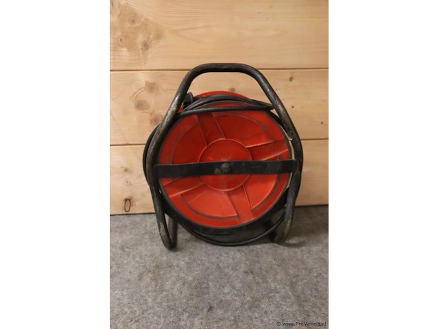 Kelfort kabelhaspel, 25mtr - afbeelding 5 van  5