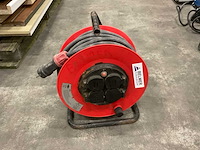 Kelfort kabelhaspel - afbeelding 1 van  1