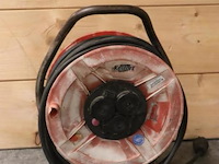 Kelfort kabelhaspel - afbeelding 1 van  5