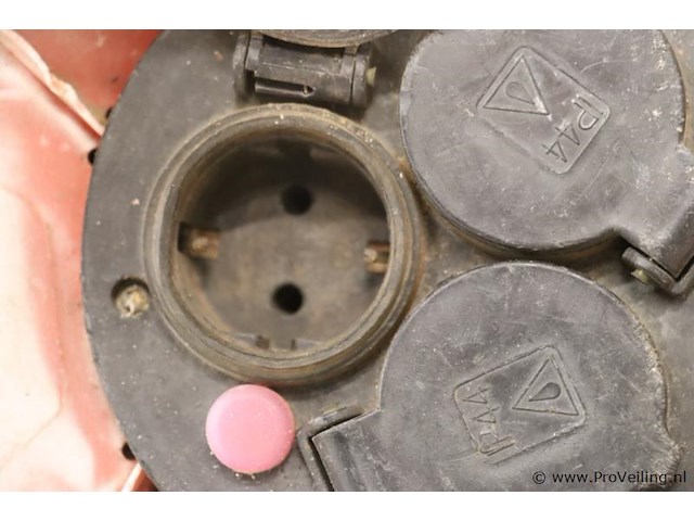 Kelfort kabelhaspel - afbeelding 3 van  5