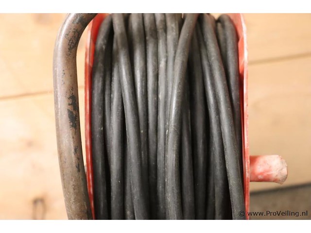 Kelfort kabelhaspel - afbeelding 4 van  5