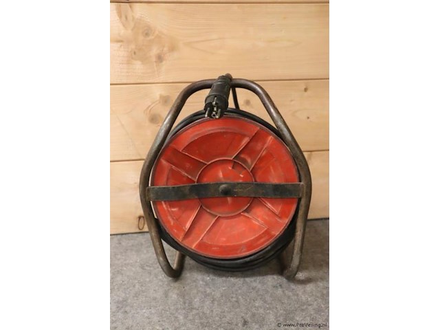 Kelfort kabelhaspel - afbeelding 5 van  5